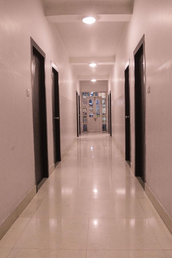 Hotel Galaxy International Koch Bihār Dış mekan fotoğraf